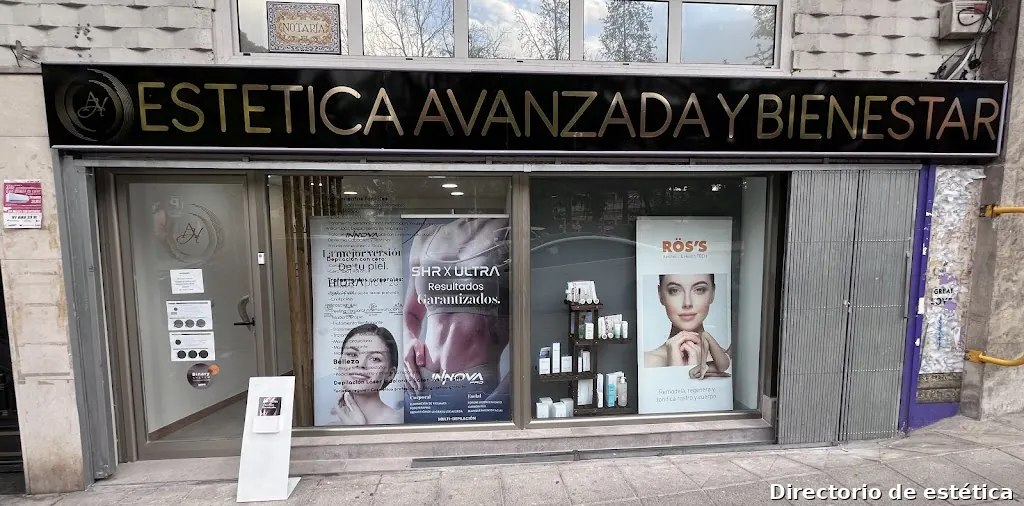 AH Estética Avanzada y Bienestar