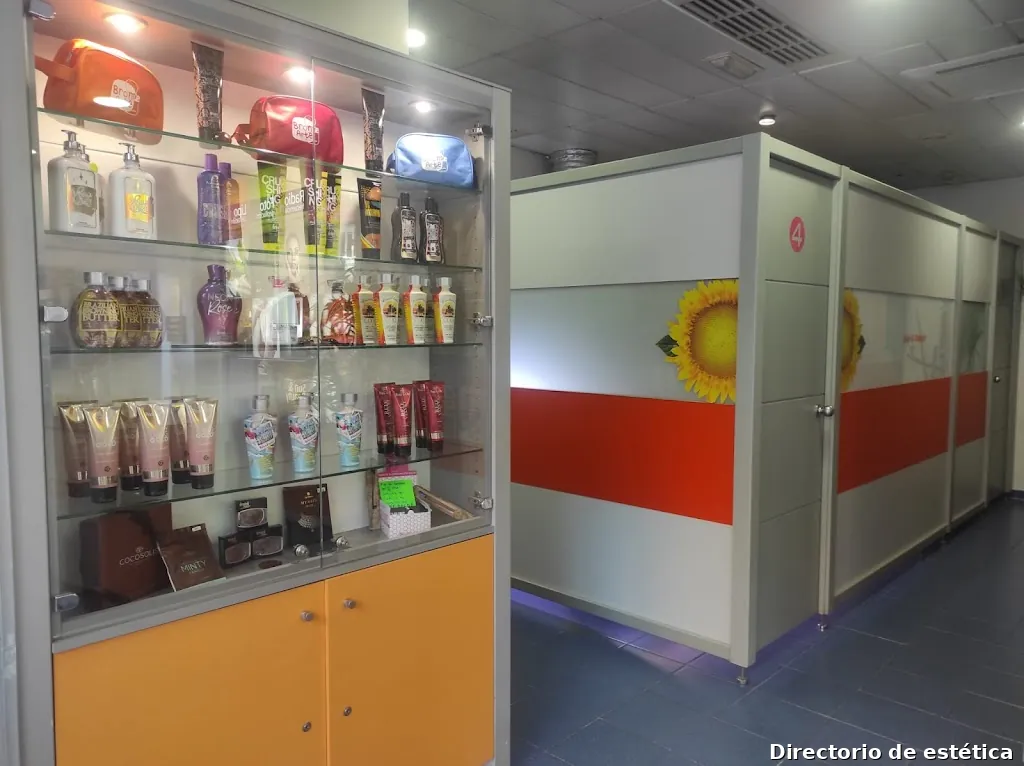 Broncearte Wellness Alacuás - Bronceado Rayos UVA y Estética