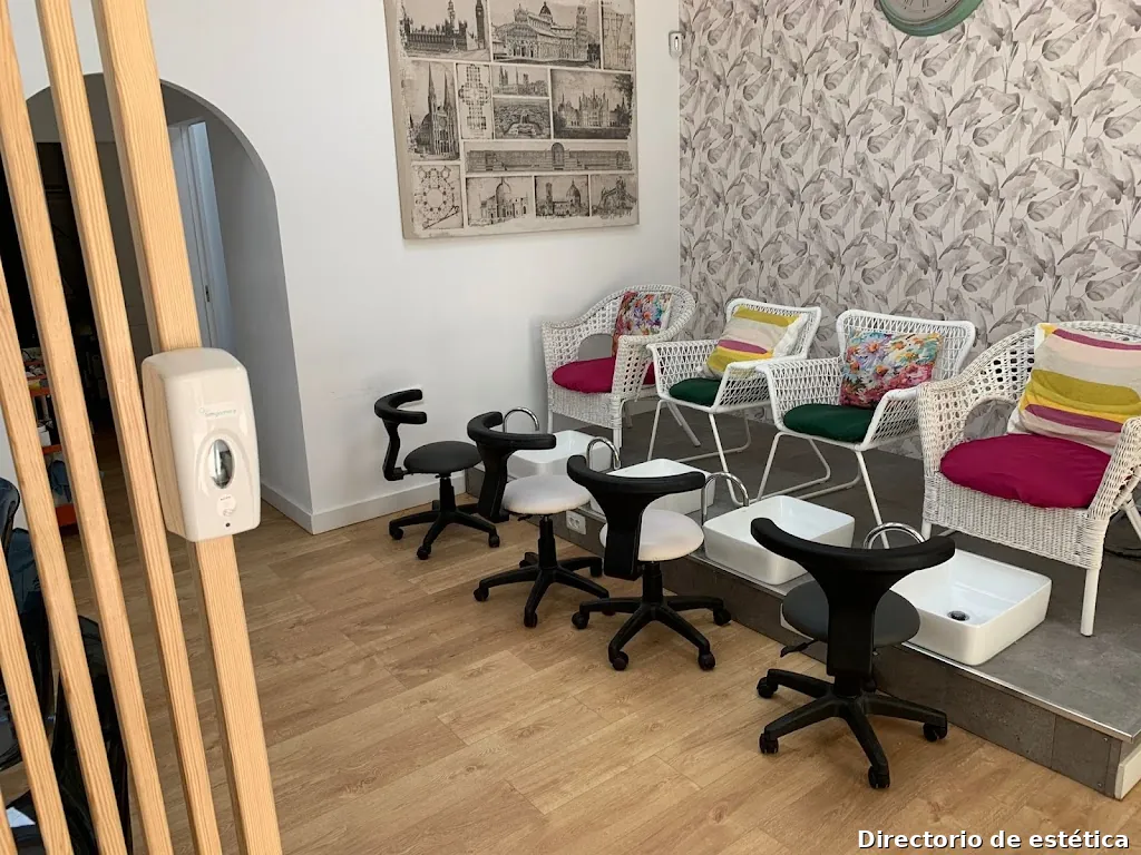 Mía Aguilar -estética-