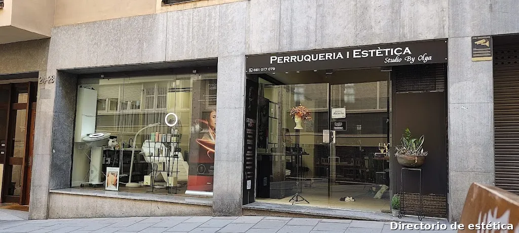 Peluqueria y Estetica Sarria